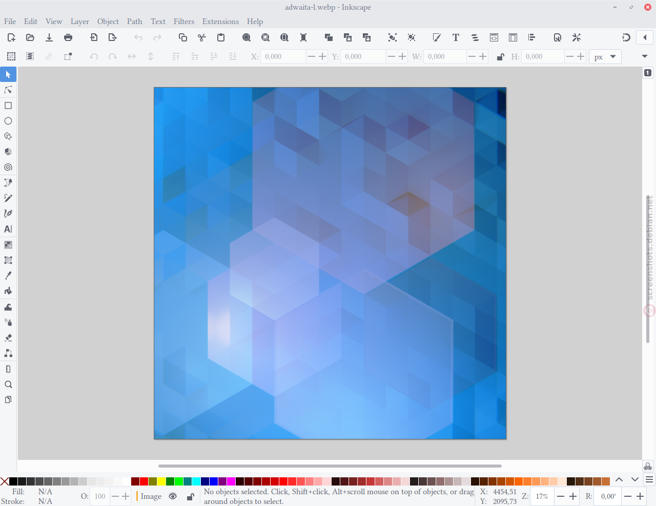 inkscape Screenshot