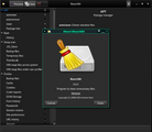 bleachbit screenshot