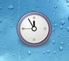 cairo-clock screenshot