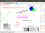 gnuplot screenshot