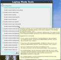 laptop-mode-tools screenshot