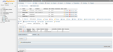 phpmyadmin screenshot