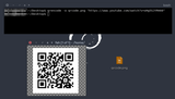 qrencode screenshot