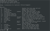 transmission-cli screenshot