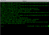 wget screenshot