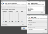 xfce4-mixer screenshot