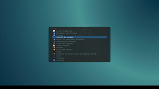 Application launcher for wlroots based Wayland compositors