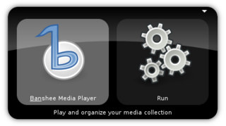 Quickly perform actions on your desktop