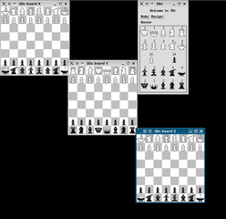 Play chess across 3 boards!
