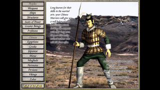Seven Kingdoms: Ancient Adversaries - real-time strategy game