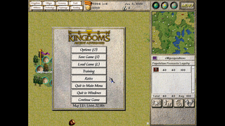Seven Kingdoms: Ancient Adversaries - real-time strategy game