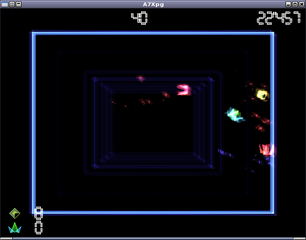 chase action game