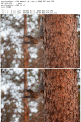 Auto Adjust Photo, automatic color correction of photos