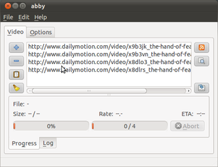 Abby on Ubuntu 10.10