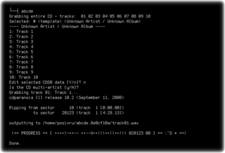 A Better CD Encoder