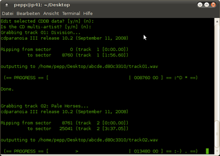 A Better CD Encoder