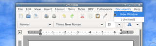 efficient, featureful word processor with collaboration