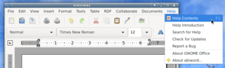 efficient, featureful word processor with collaboration