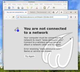 offline -- need online