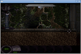 classic Abuse action game