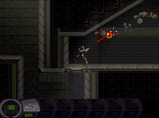 classic Abuse action game