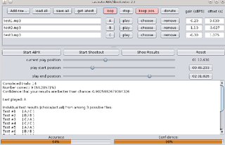 audio ABX testing software