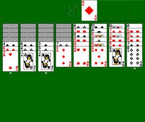 penguin-themed solitaire games