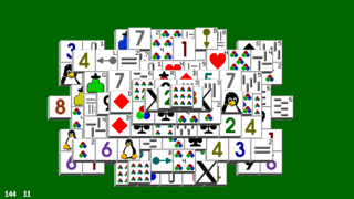 penguin-themed solitaire games