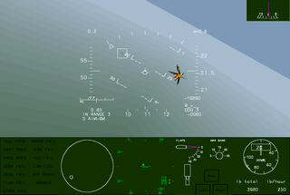Multi-player classic aerial combat simulation