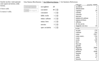 web-based text adventure game