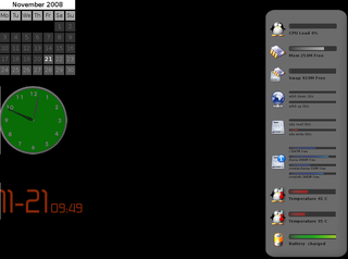 interactive Imlib2 console for the X Window System