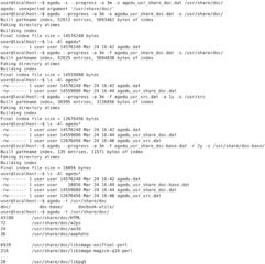 Unix utility for tracking down wasted disk space