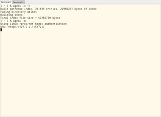 Unix utility for tracking down wasted disk space