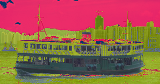 pixel-wise modulus on a colour image