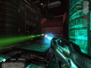 Common files for Alien Arena client and server