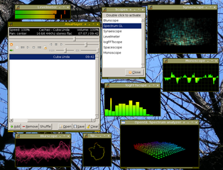 alsaplayer output module for ALSA