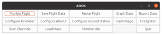 Altus Metrum firmware and utilities