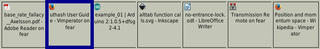 alttab -font "xft:DejaVu Sans Condensed-10" -bg '#c3c6b7' -frame darkblue -t 100