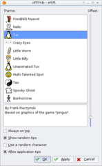 desktop companion