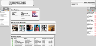web-based audio file management system