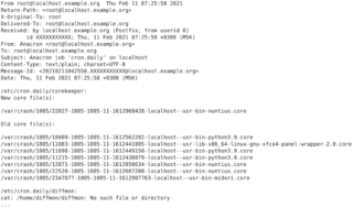 cron-like program that doesn't go by time