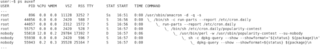 cron-like program that doesn't go by time