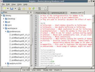 GNOME development IDE, for C/C++