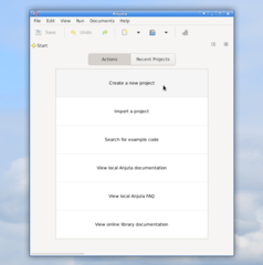 GNOME development IDE, for C/C++