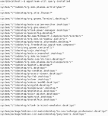 Utility to work with AppStream metadata