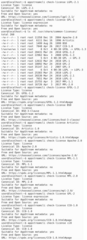 Software component metadata management