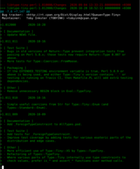 after "apt upgrade"
