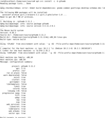 manage Debian source packages