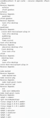 commandline package manager