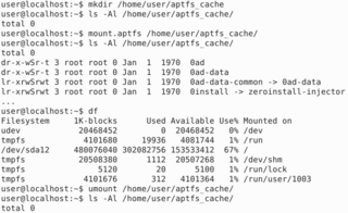 FUSE filesystem for APT source repositories